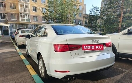 Audi A3, 2014 год, 1 700 000 рублей, 2 фотография