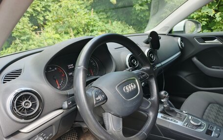 Audi A3, 2014 год, 1 700 000 рублей, 5 фотография