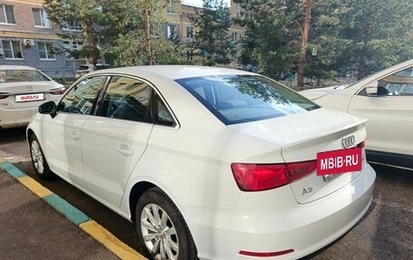Audi A3, 2014 год, 1 700 000 рублей, 3 фотография