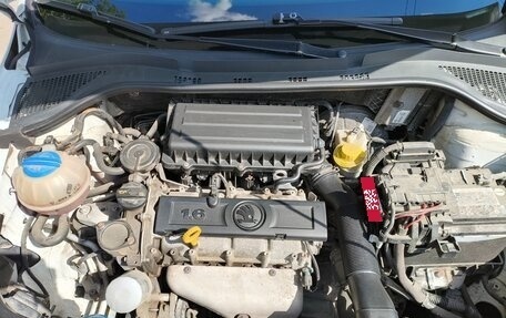 Skoda Rapid I, 2015 год, 900 000 рублей, 31 фотография