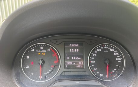 Audi A3, 2014 год, 1 700 000 рублей, 11 фотография