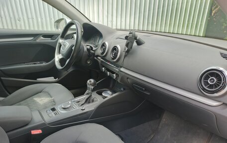 Audi A3, 2014 год, 1 700 000 рублей, 15 фотография