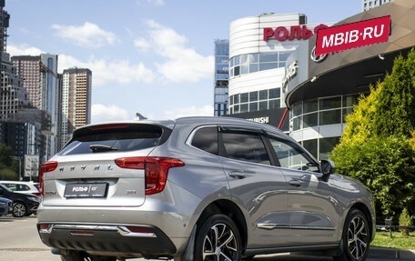 Haval Jolion, 2021 год, 1 498 000 рублей, 5 фотография