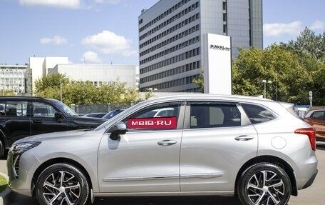 Haval Jolion, 2021 год, 1 498 000 рублей, 8 фотография