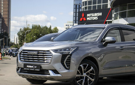 Haval Jolion, 2021 год, 1 498 000 рублей, 25 фотография