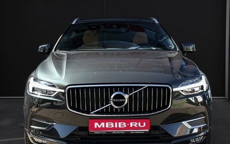 Volvo XC60 II, 2018 год, 4 400 000 рублей, 2 фотография