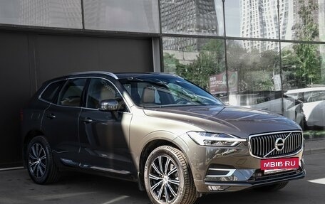Volvo XC60 II, 2018 год, 4 400 000 рублей, 3 фотография