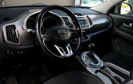 KIA Sportage III, 2014 год, 1 290 000 рублей, 11 фотография