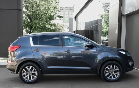 KIA Sportage III, 2014 год, 1 290 000 рублей, 4 фотография