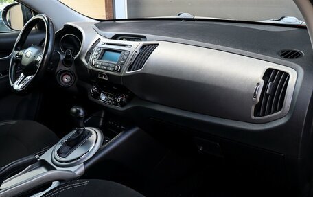 KIA Sportage III, 2014 год, 1 290 000 рублей, 9 фотография