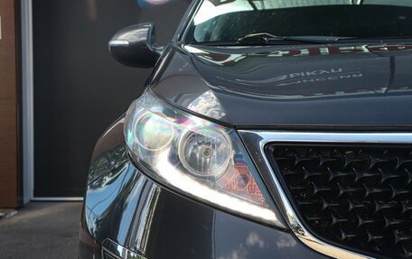 KIA Sportage III, 2014 год, 1 290 000 рублей, 18 фотография