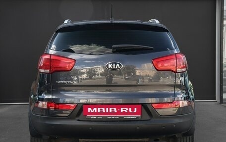 KIA Sportage III, 2014 год, 1 290 000 рублей, 6 фотография