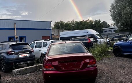 Mitsubishi Lancer IX, 2004 год, 400 000 рублей, 6 фотография