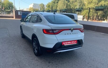 Renault Arkana I, 2021 год, 1 295 000 рублей, 2 фотография