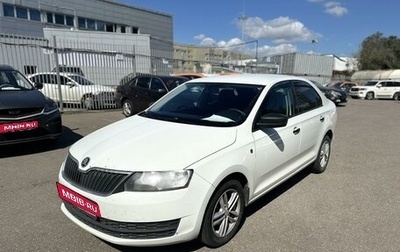 Skoda Rapid I, 2015 год, 775 000 рублей, 1 фотография