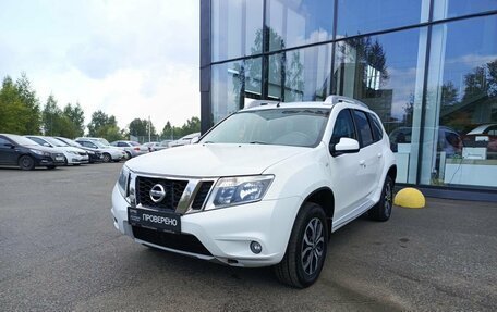 Nissan Terrano III, 2015 год, 949 800 рублей, 1 фотография