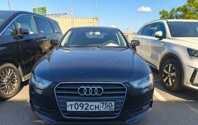 Audi A4, 2013 год, 975 000 рублей, 1 фотография