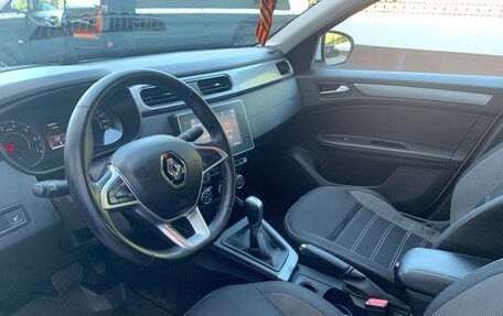 Renault Arkana I, 2021 год, 1 295 000 рублей, 7 фотография