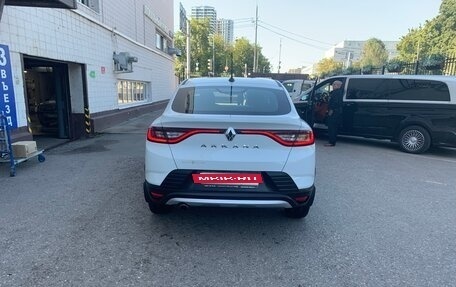 Renault Arkana I, 2021 год, 1 295 000 рублей, 3 фотография