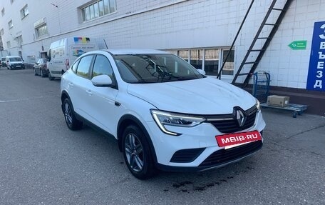 Renault Arkana I, 2021 год, 1 295 000 рублей, 6 фотография