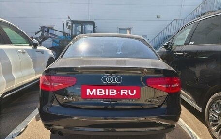 Audi A4, 2013 год, 975 000 рублей, 4 фотография