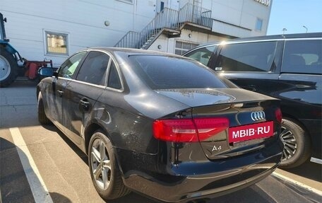 Audi A4, 2013 год, 975 000 рублей, 3 фотография