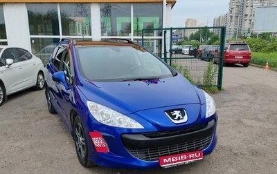 Peugeot 308 II, 2009 год, 527 000 рублей, 1 фотография