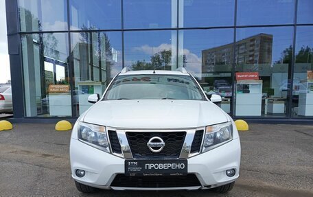 Nissan Terrano III, 2015 год, 949 800 рублей, 2 фотография