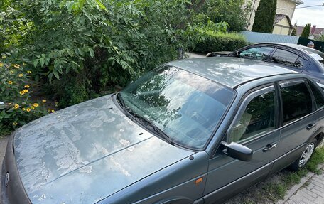 Volkswagen Passat B3, 1989 год, 131 000 рублей, 9 фотография