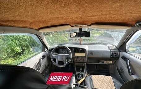 Volkswagen Passat B3, 1989 год, 131 000 рублей, 13 фотография