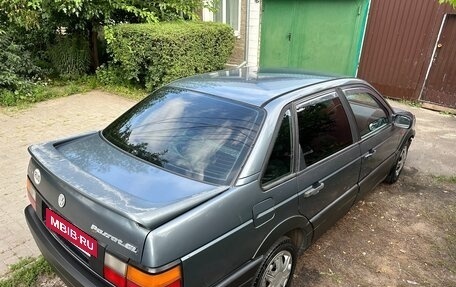 Volkswagen Passat B3, 1989 год, 131 000 рублей, 7 фотография