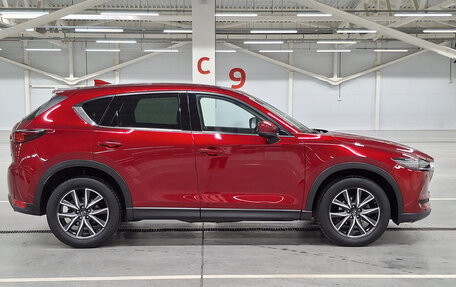Mazda CX-5 II, 2018 год, 2 299 000 рублей, 4 фотография