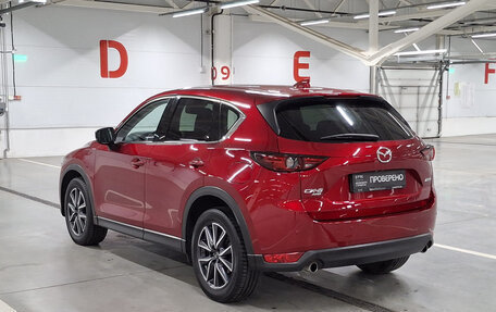 Mazda CX-5 II, 2018 год, 2 299 000 рублей, 7 фотография