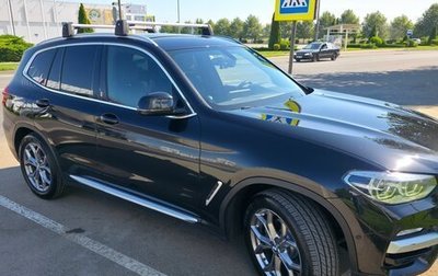 BMW X3, 2018 год, 3 950 000 рублей, 1 фотография