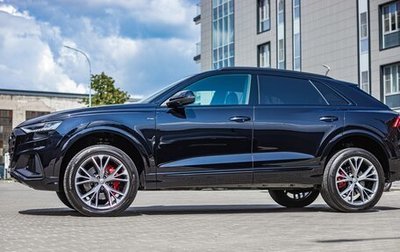 Audi Q8 I, 2020 год, 8 400 000 рублей, 1 фотография