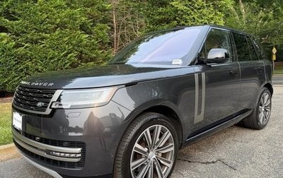 Land Rover Range Rover IV рестайлинг, 2022 год, 11 275 464 рублей, 1 фотография