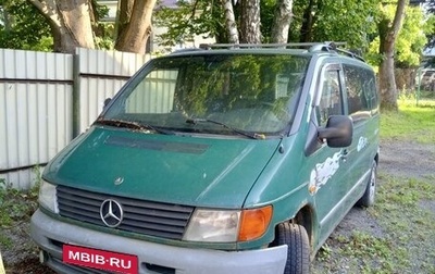 Mercedes-Benz Vito, 1998 год, 100 000 рублей, 1 фотография