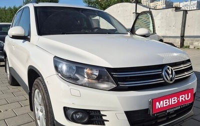 Volkswagen Tiguan I, 2012 год, 1 140 000 рублей, 1 фотография