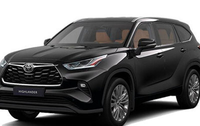 Toyota Highlander, 2025 год, 6 990 000 рублей, 1 фотография