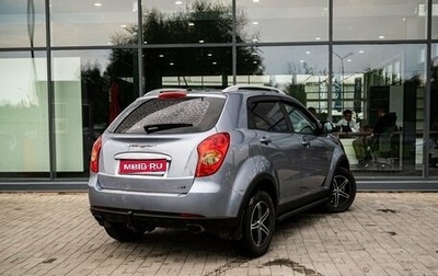 SsangYong Actyon II рестайлинг, 2012 год, 800 000 рублей, 1 фотография