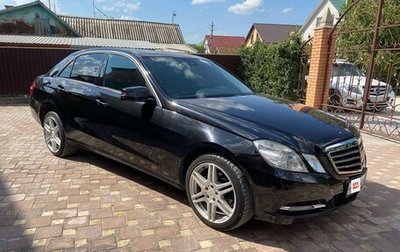 Mercedes-Benz E-Класс, 2010 год, 1 300 000 рублей, 1 фотография