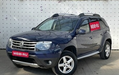Renault Duster I рестайлинг, 2014 год, 1 070 000 рублей, 1 фотография