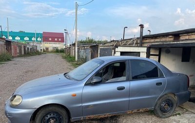 Chevrolet Lanos I, 2006 год, 47 000 рублей, 1 фотография