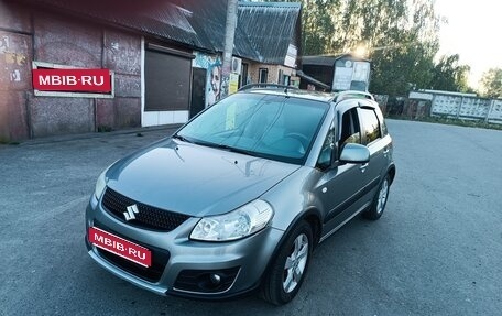 Suzuki SX4 II рестайлинг, 2010 год, 780 000 рублей, 1 фотография