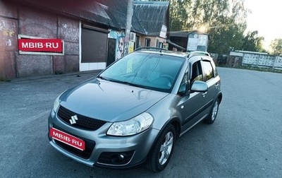 Suzuki SX4 II рестайлинг, 2010 год, 780 000 рублей, 1 фотография