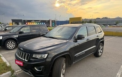 Jeep Grand Cherokee, 2013 год, 1 580 000 рублей, 1 фотография