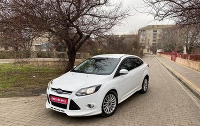 Ford Focus III, 2012 год, 1 200 000 рублей, 1 фотография