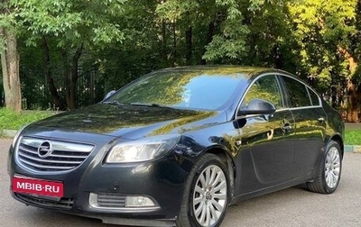 Opel Insignia II рестайлинг, 2011 год, 800 000 рублей, 1 фотография