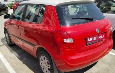 Skoda Fabia II, 2011 год, 350 000 рублей, 1 фотография