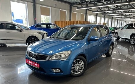 KIA cee'd I рестайлинг, 2010 год, 845 000 рублей, 1 фотография